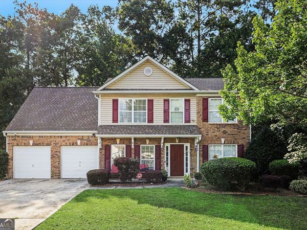 8280 Mayfern Drive, Fayetteville, GA 30215