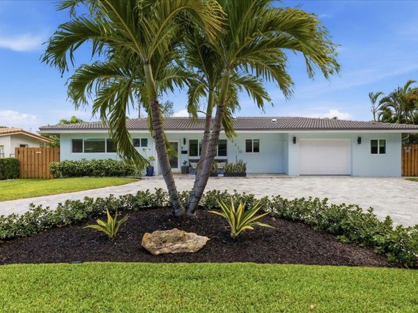 2210 NE 34TH Court, Lighthouse Point, FL 33064