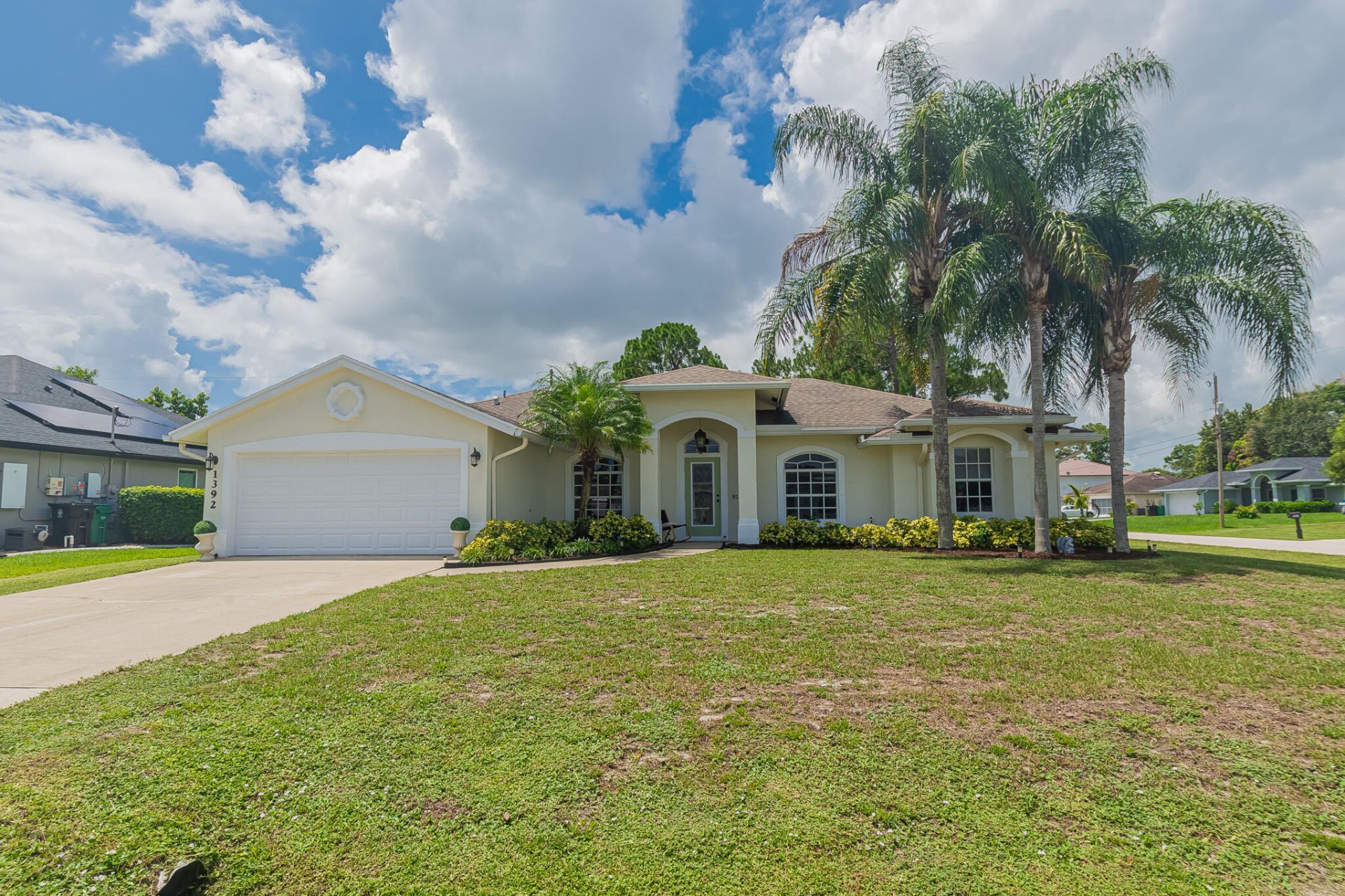 1392 SW Tadlock Avenue, Port Saint Lucie, FL 34953 Photo