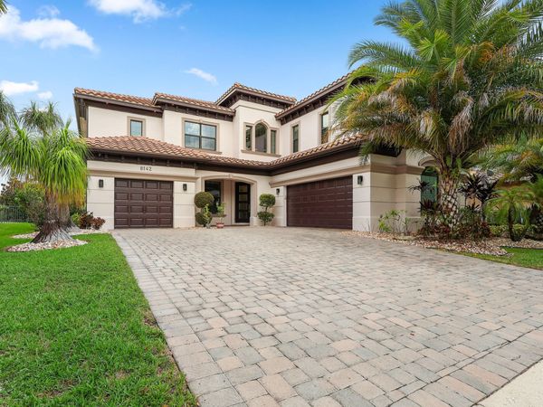 8142 BRADFORD Way, Parkland, FL 33076