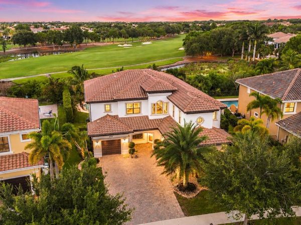 8142 Bradford Way, Parkland, FL 33076