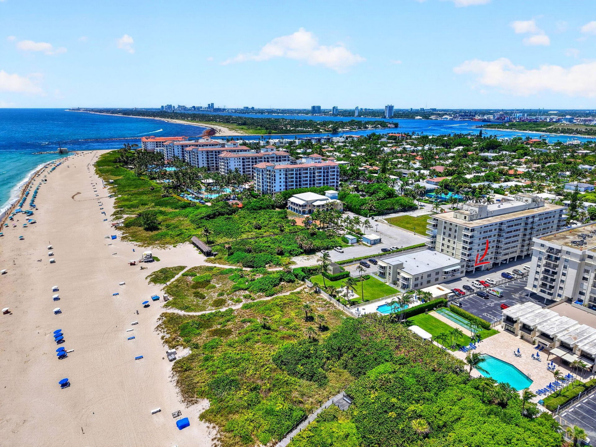 125 S Ocean Avenue, Unit 211, Palm Beach Shores, FL 33404 Photo