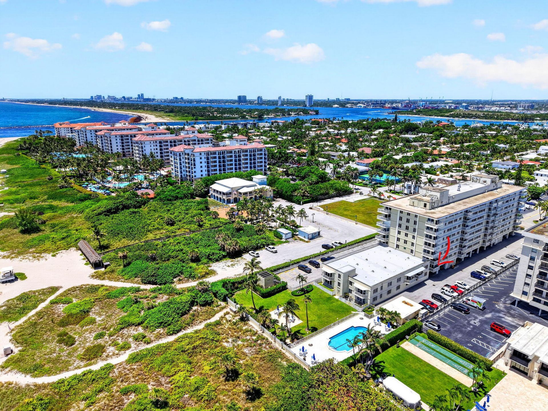 125 S Ocean Avenue, Unit 211, Palm Beach Shores, FL 33404 Photo