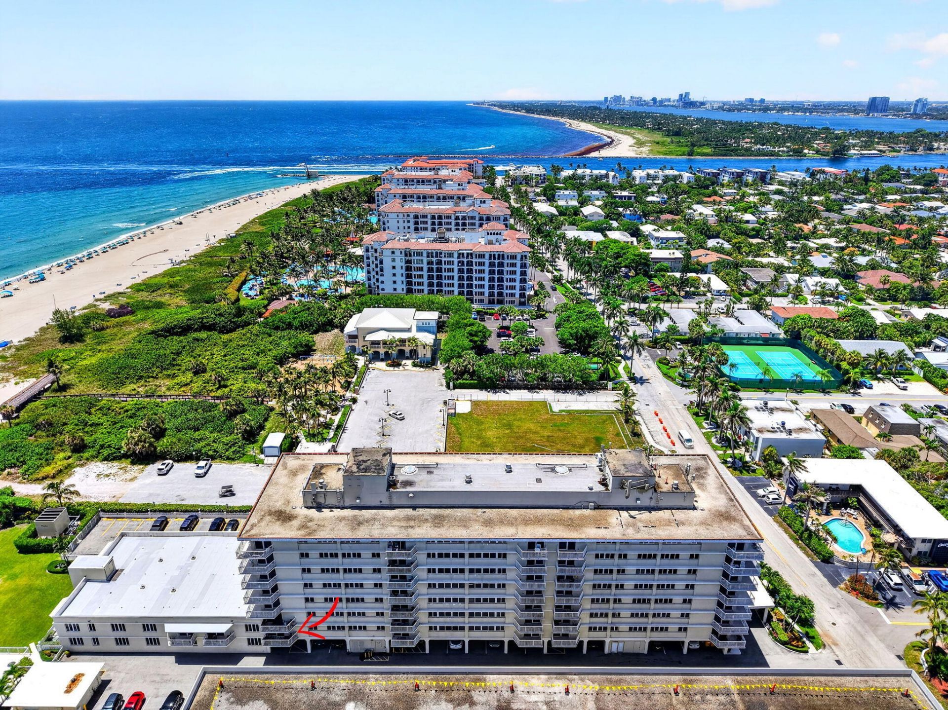125 S Ocean Avenue, Unit 211, Palm Beach Shores, FL 33404 Photo