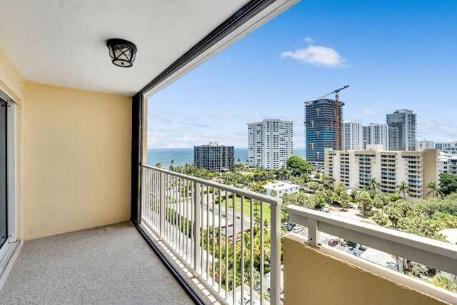 1200 Hibiscus Avenue, Unit 1406, Pompano Beach, FL 33062 Photo