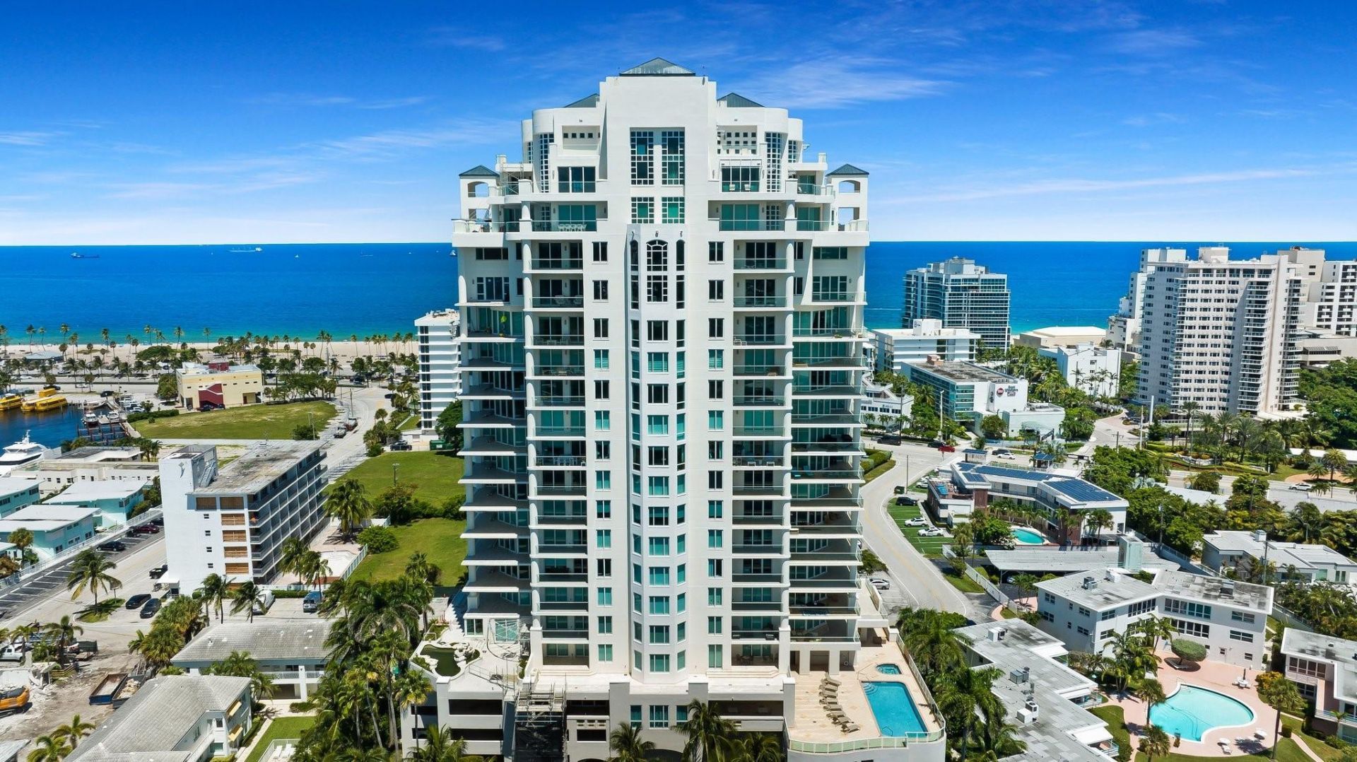 3055 Harbor Drive, Unit 1403, Fort Lauderdale, FL 33316 Photo