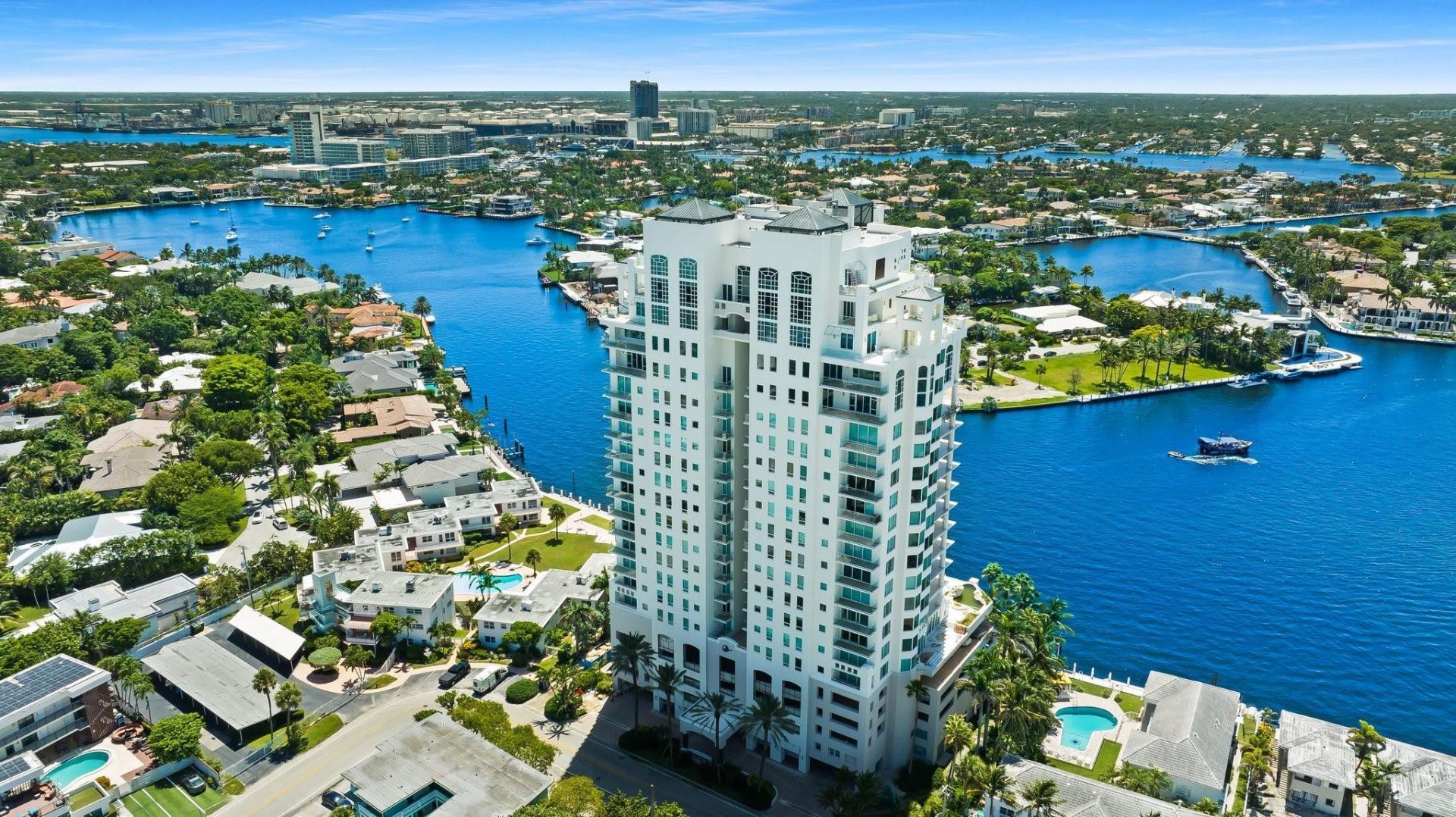 3055 Harbor Drive, Unit 1403, Fort Lauderdale, FL 33316 Photo