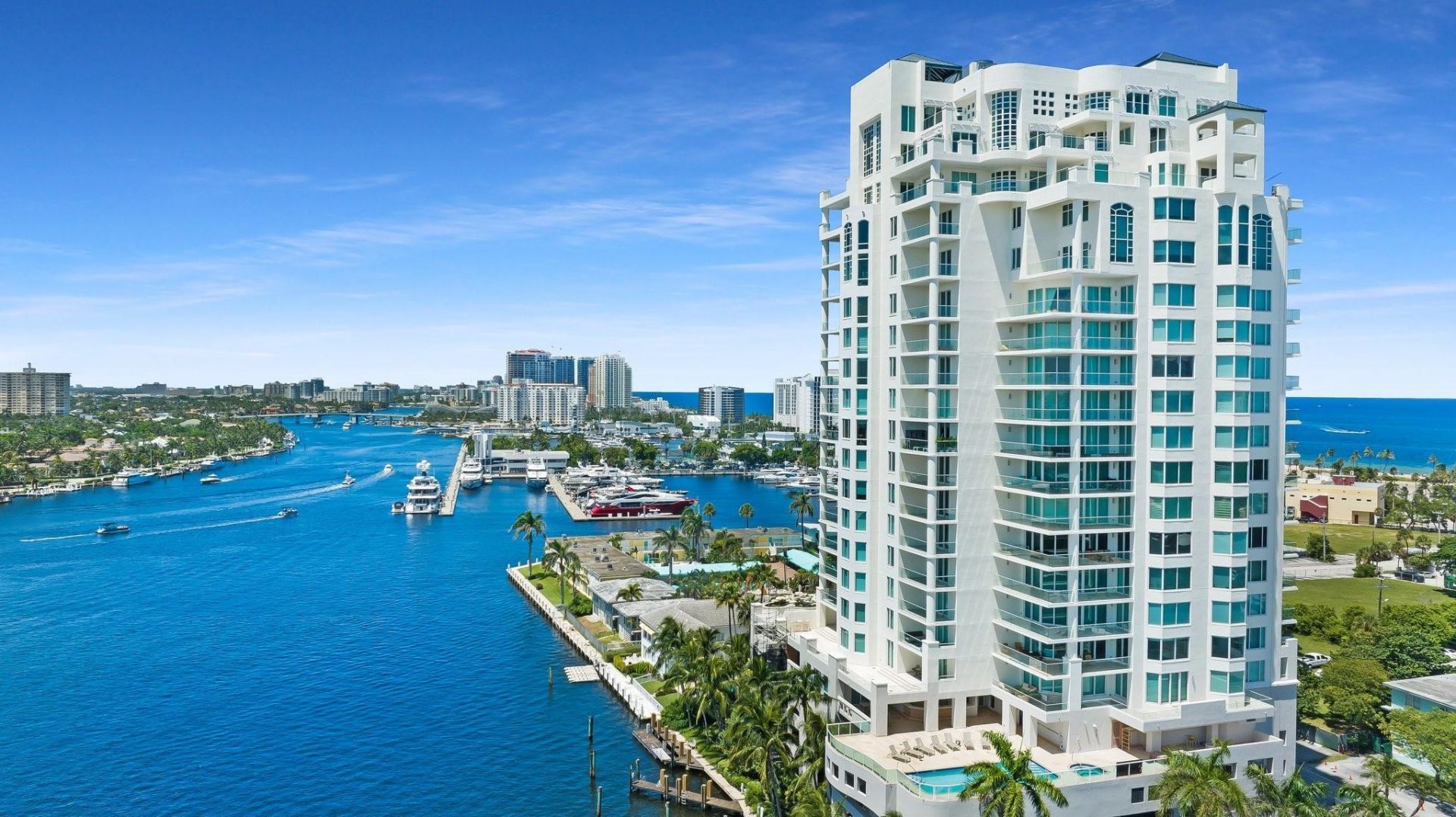 3055 Harbor Drive, Unit 1403, Fort Lauderdale, FL 33316 Photo