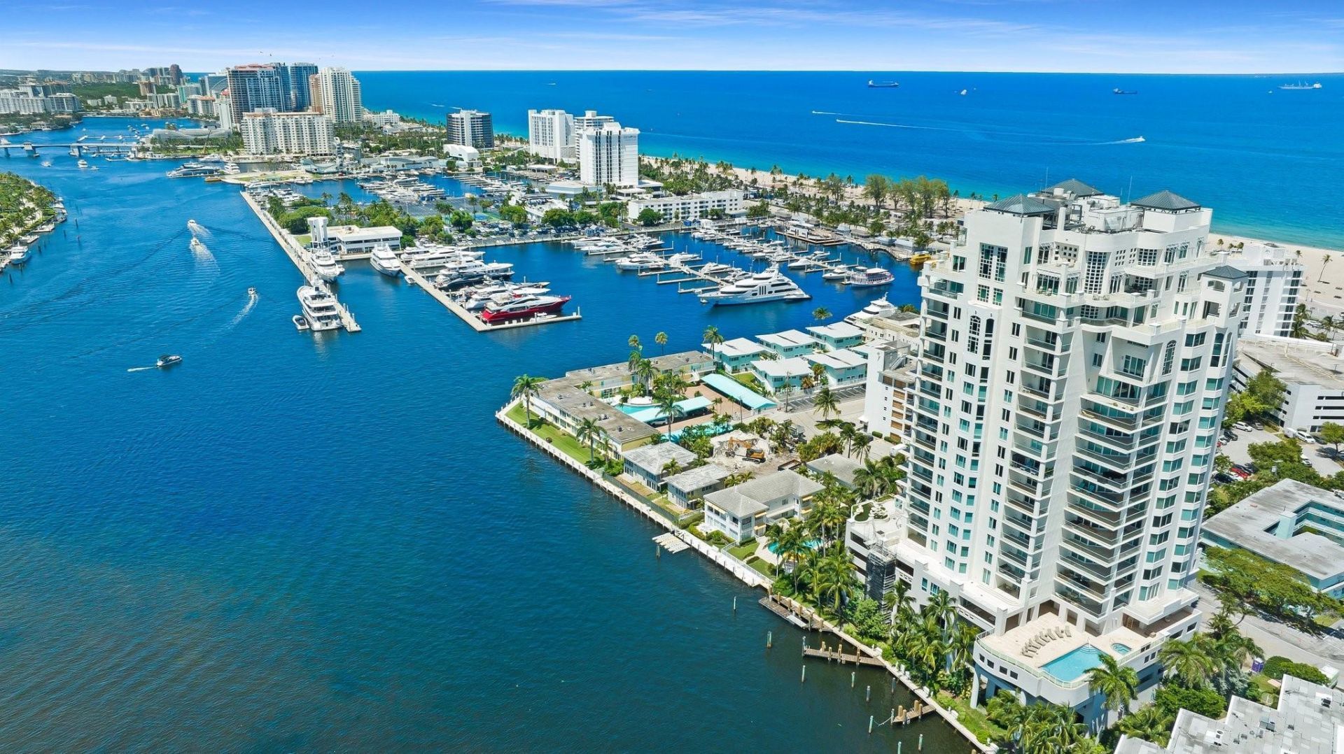 3055 Harbor Drive, Unit 1403, Fort Lauderdale, FL 33316 Photo