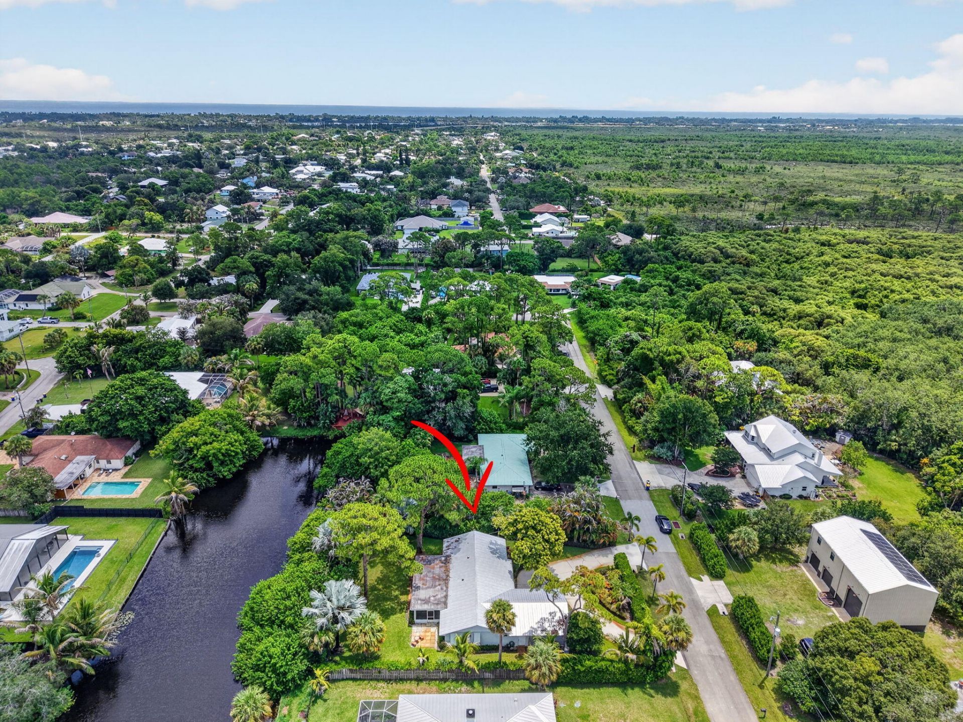 8797 SE Sharon Street, Hobe Sound, FL 33455 Photo