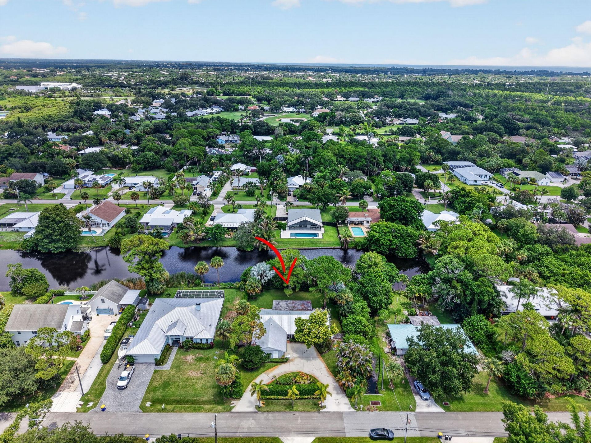 8797 SE Sharon Street, Hobe Sound, FL 33455 Photo