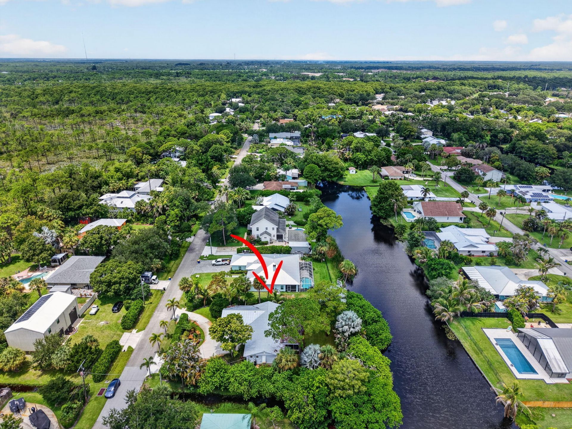 8797 SE Sharon Street, Hobe Sound, FL 33455 Photo
