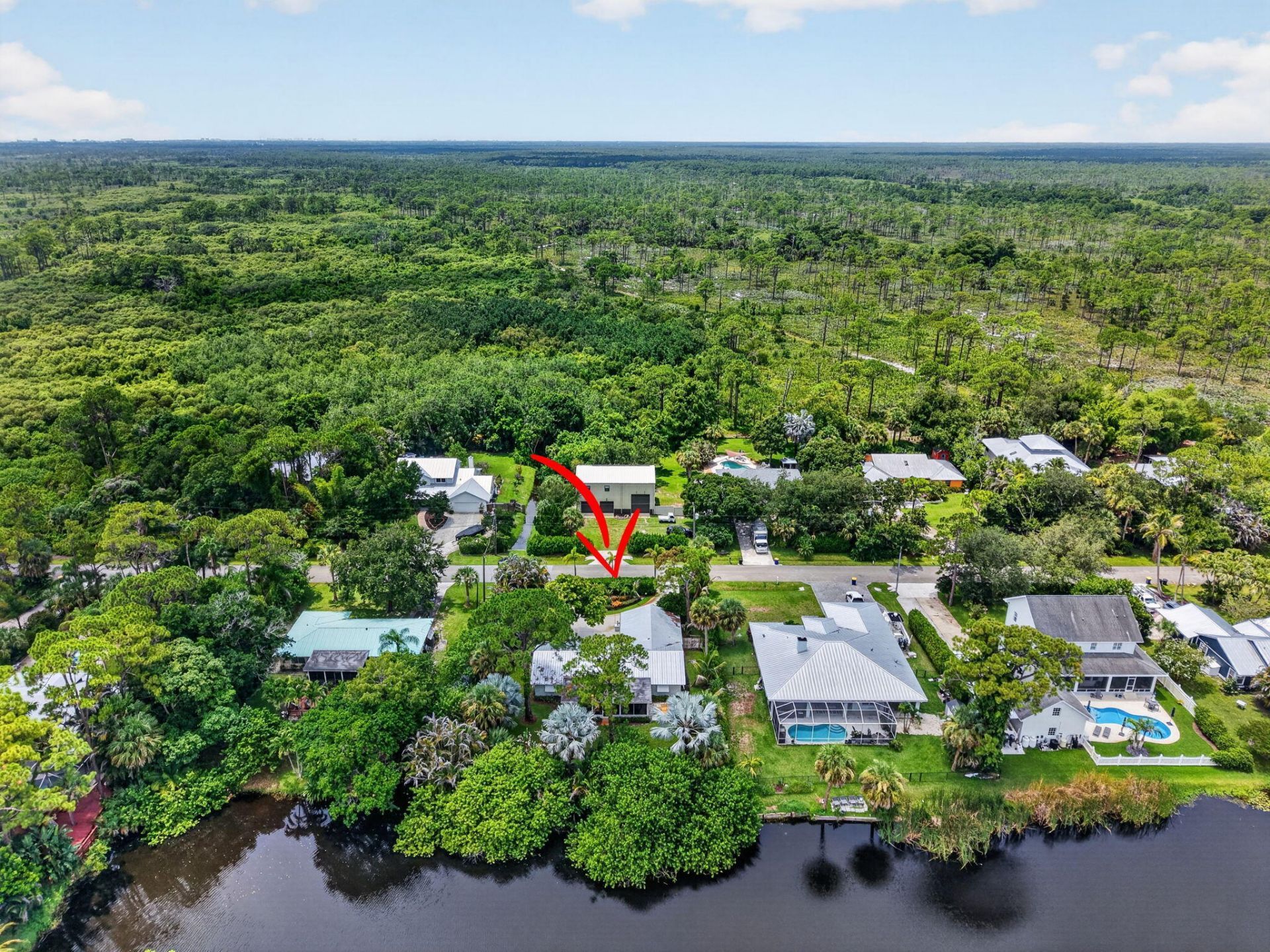 8797 SE Sharon Street, Hobe Sound, FL 33455 Photo
