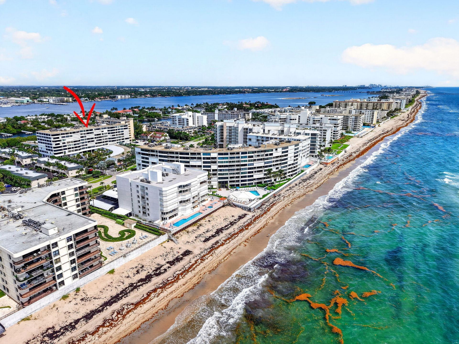 3589 S Ocean Boulevard, Unit 909, South Palm Beach, FL 33480 Photo