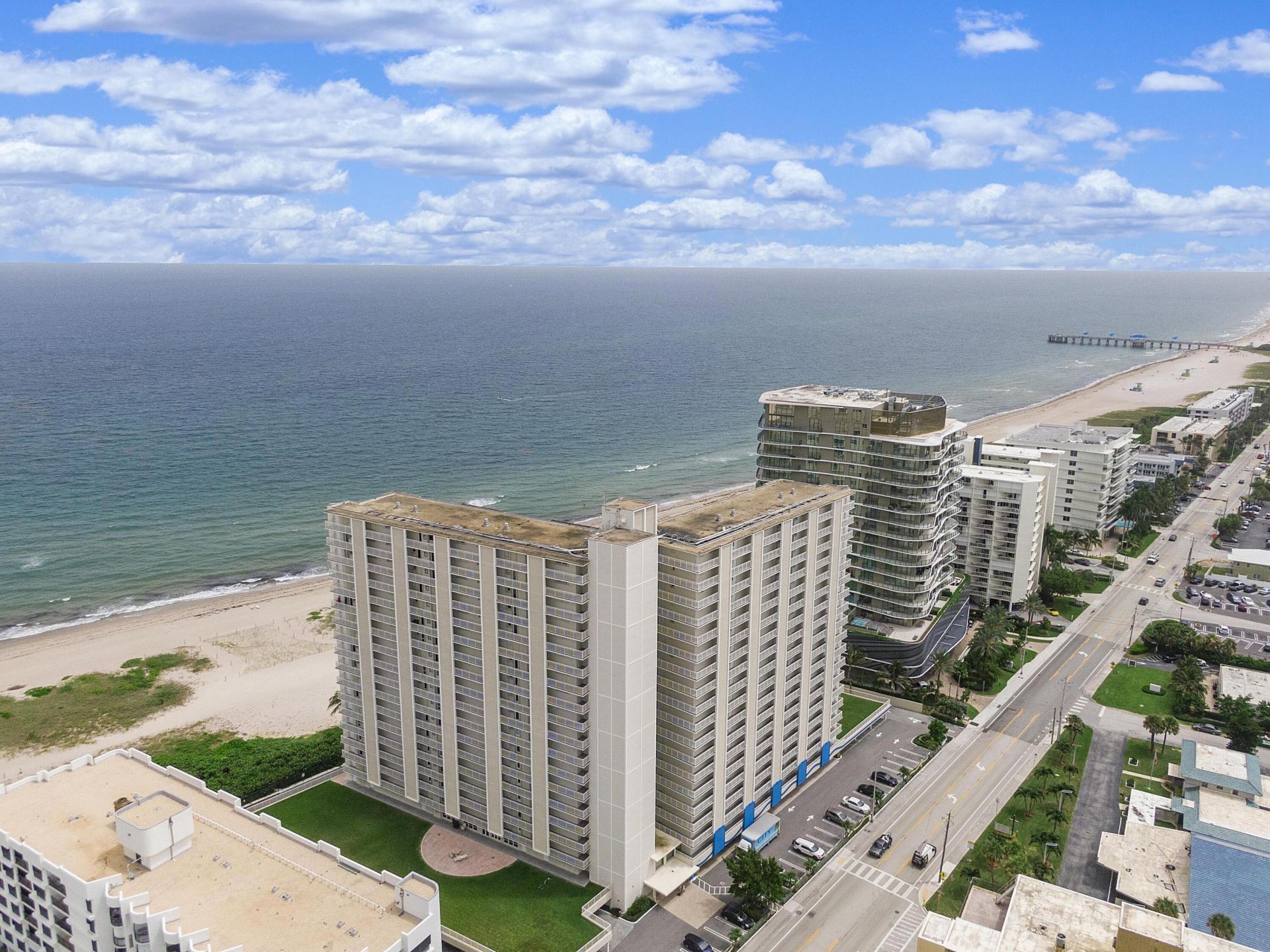 750 N Ocean Boulevard, Unit 1405, Pompano Beach, FL 33062 Photo