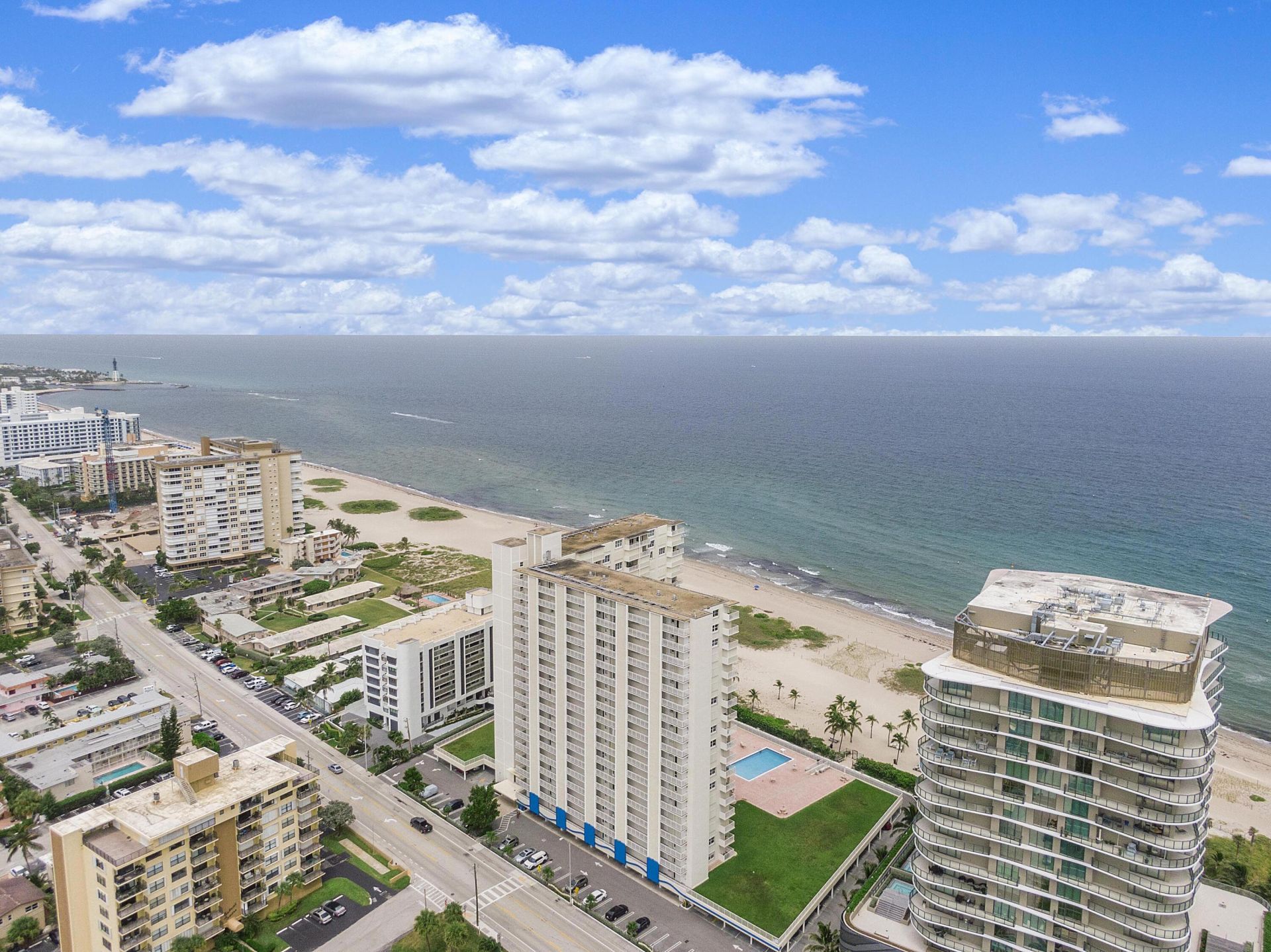 750 N Ocean Boulevard, Unit 1405, Pompano Beach, FL 33062 Photo