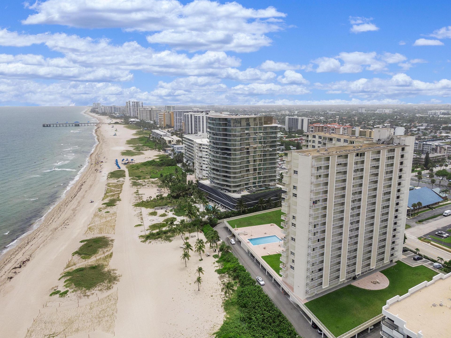 750 N Ocean Boulevard, Unit 1405, Pompano Beach, FL 33062 Photo