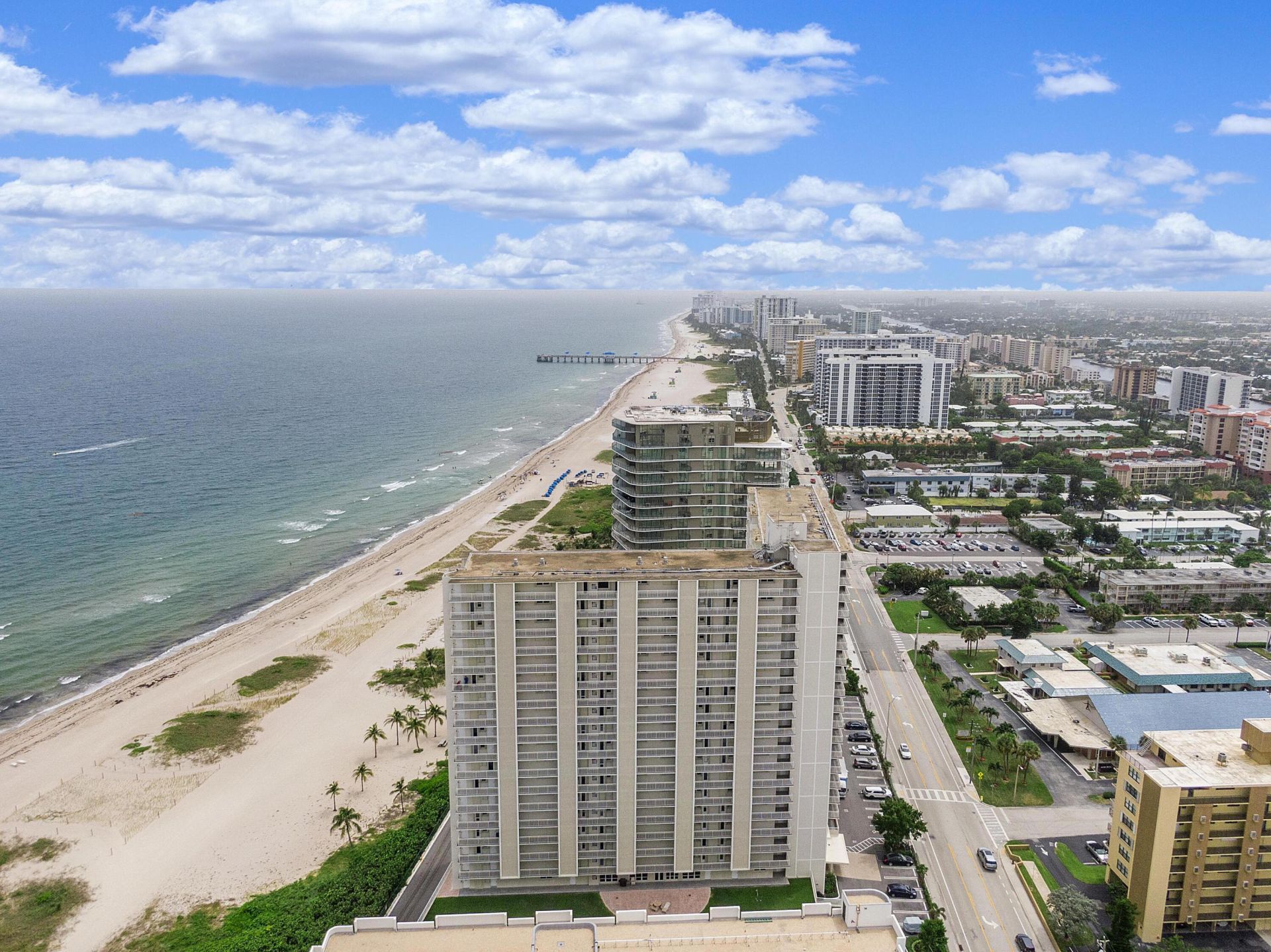 750 N Ocean Boulevard, Unit 1405, Pompano Beach, FL 33062 Photo