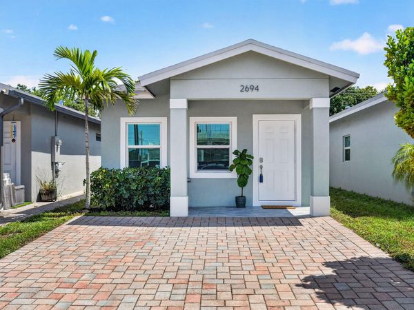 2694 Nokomis Avenue, West Palm Beach, FL 33409