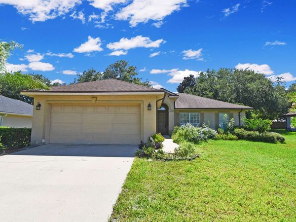 249 Cacique Dr, St Augustine, FL 32086