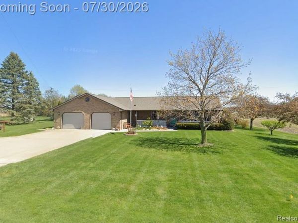 856 N Hemlock Road, Richland Twp, MI 48626