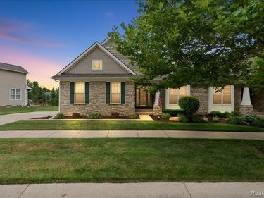 26668 Wilton Court, Lyon Township, Mi 48165