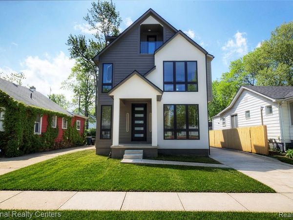 1292 Holland Street , Birmingham, MI 48009