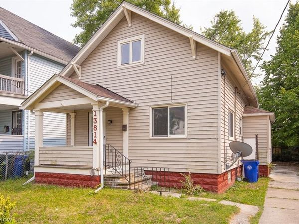 13814 Durkee Avenue , Cleveland, OH 44105