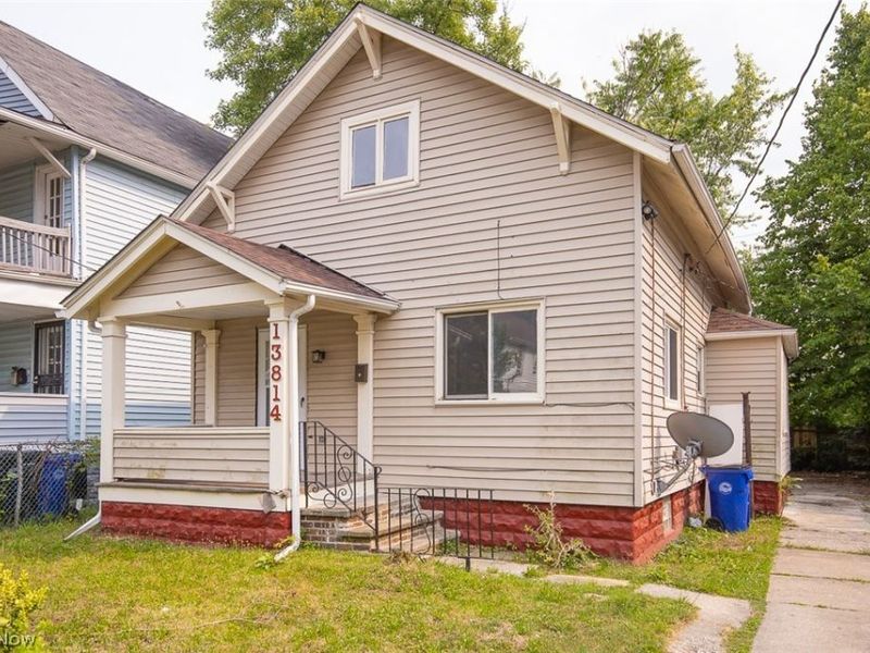 13814 Durkee Avenue, Cleveland, OH 44105 Photo 1