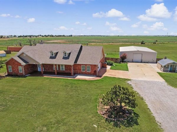 20476 State Highway 19, Blair, OK 73526