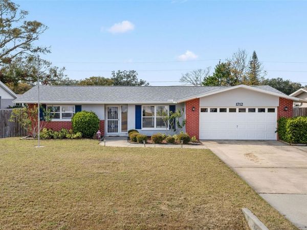 1712 THOMAS DRIVE , CLEARWATER, FL 33759