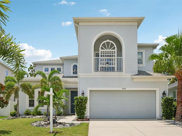 9085 SPRUCE CREEK CIRCLE , RIVERVIEW, FL 33578