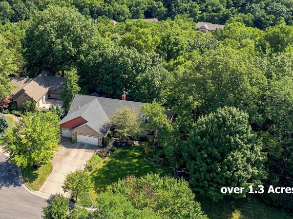 1841 Windy Hill Drive, Lafayette, IN 47905