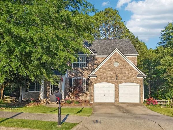 148 Gemstone Lane, Acworth, GA 30101