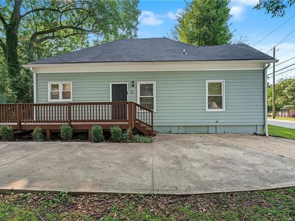 1645 Connally Drive, East Point, GA 30344