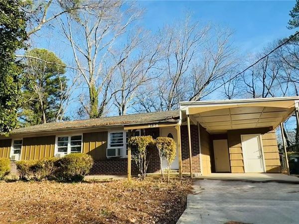 3109 Janice Circle , Atlanta, GA 30341
