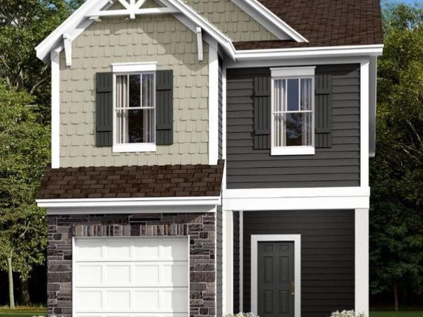 1153 Overbrook Place , Wingate, NC 28174