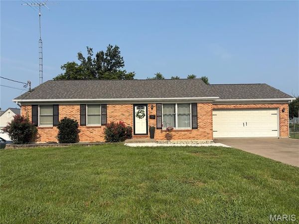 402 S Shelby Street, Perryville, MO 63775