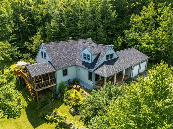 45 East Clement Road, Bridgewater, NH 03222