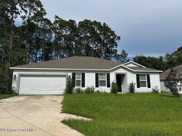 24 Beacon Mill Lane , Palm Coast, FL 32137