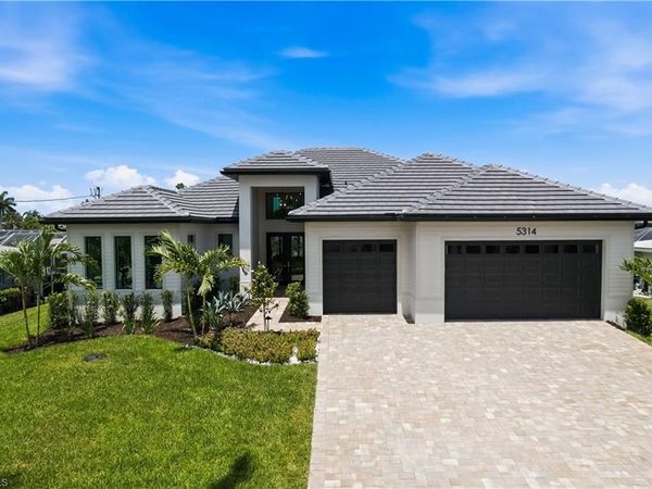 5314 Bayshore AVE , CAPE CORAL, FL 33904