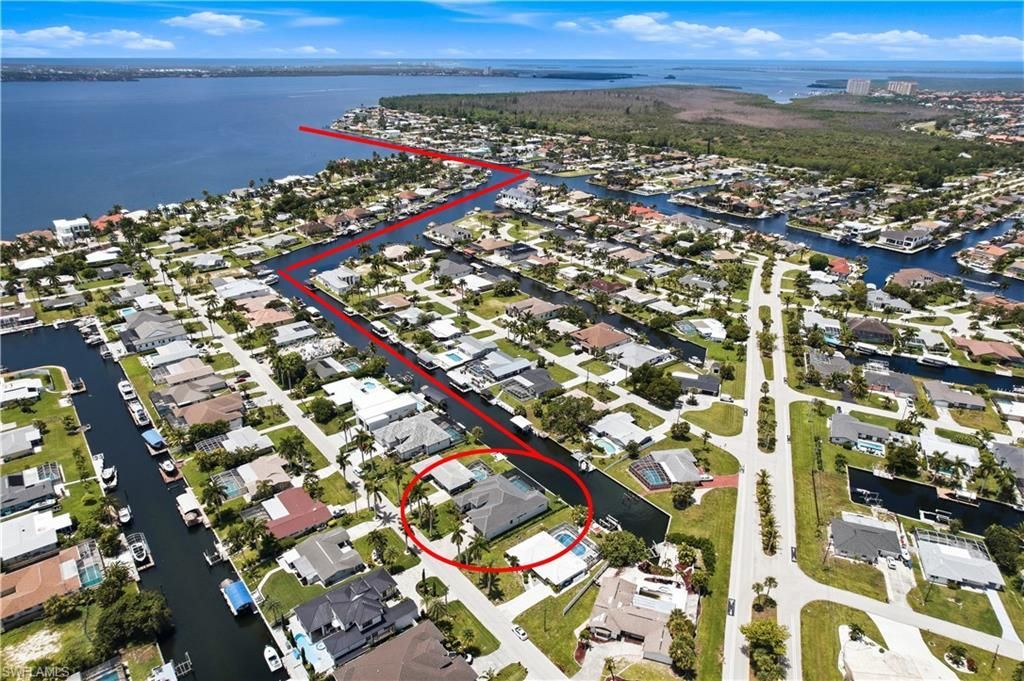 5314 Bayshore Ave, Cape Coral, FL 33904 Photo