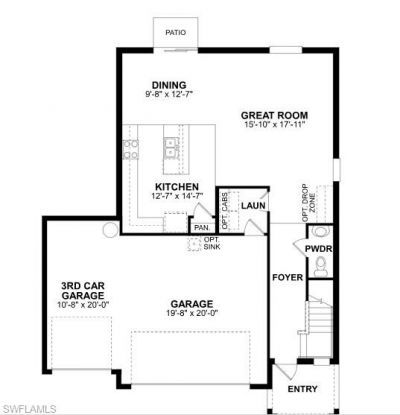 269 Moonlit Lake Trl , Lehigh Acres, FL 33936 Photo