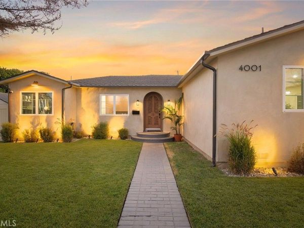 4001 Elm, Long Beach, CA 90807