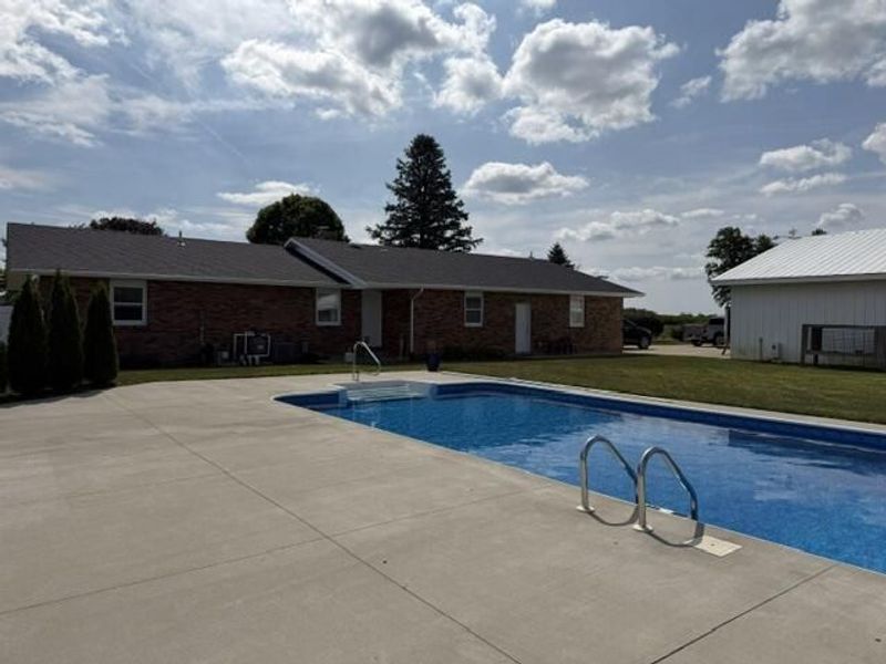 9300 N Lena Palestine Road, Conover, OH 45317 Photo 3