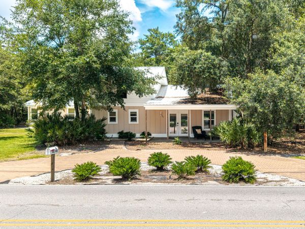 92 W Harborview Road, Santa Rosa Beach, FL 32459