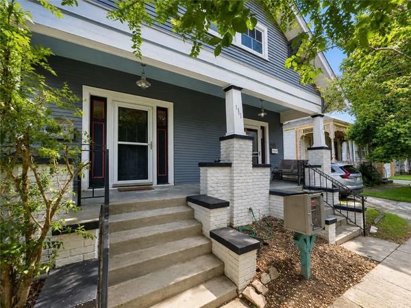 2627 LAHARPE Street, New Orleans, LA 70119