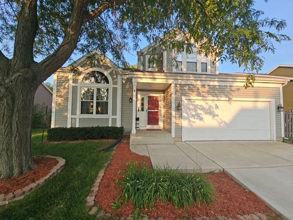 341 Dorchester Lane, Grayslake, IL 60030