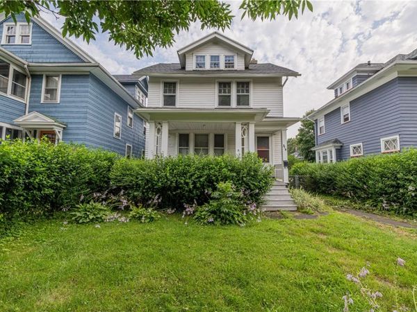 314 W High Terrace, Rochester, NY 14619