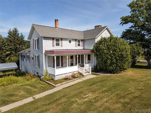 9607 Route 240, West Valley, NY 14171
